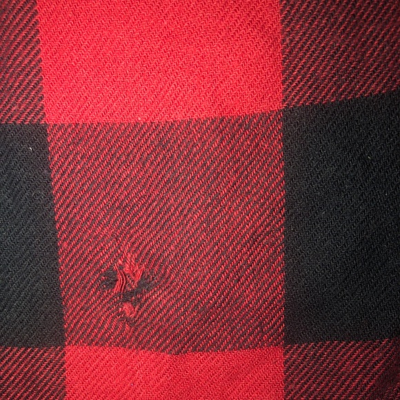 Plaid T-shirt - Picture 3 of 4